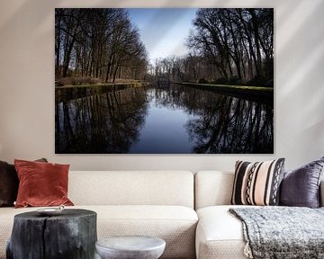 Stads Park Aalst, Belgien von Imladris Images