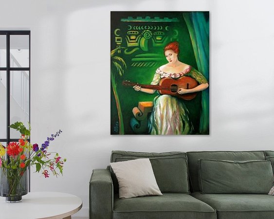 Aperçu de la chambre