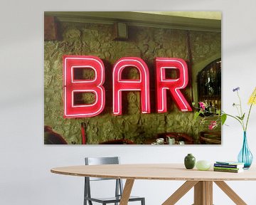 Bar Sign