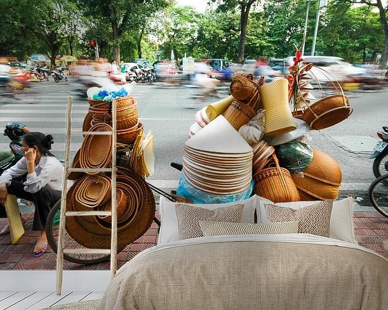 Aperçu de la chambre