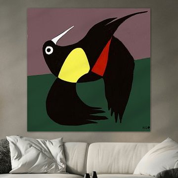 Blackbird, mein Freund