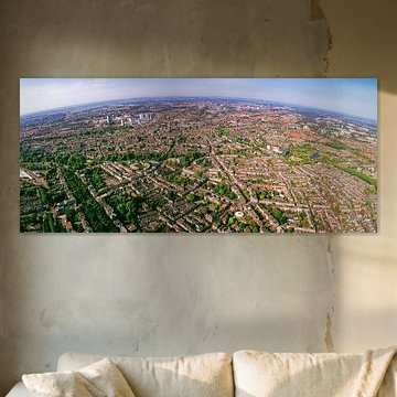 Utrecht en Panorama VI