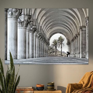 Contemplation, Venice 2007