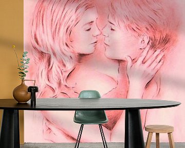 Verliefde koppels - Erotische koppels van Marita Zacharias