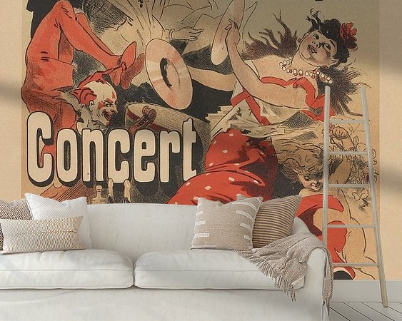 Aperçu de la chambre