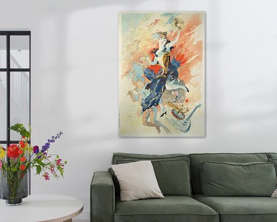 Aperçu de la chambre