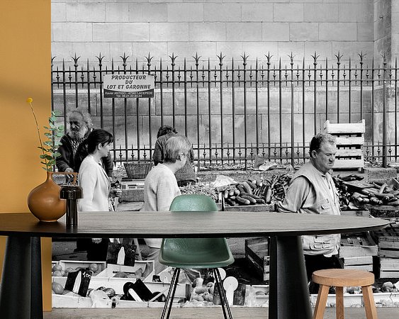 Aperçu de la chambre