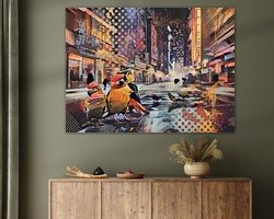 Aperçu de la chambre