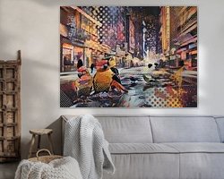 Aperçu de la chambre