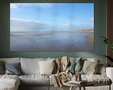 De stilte van het strand van Karin vanBijlevelt