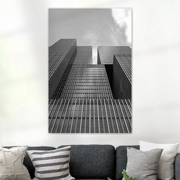 The Rotterdam in Rotterdam by Sander van Hemert