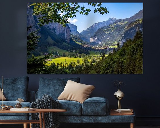 Aperçu de la chambre