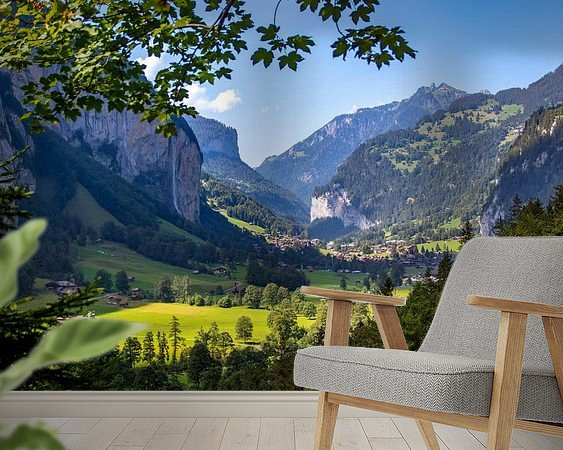 Aperçu de la chambre