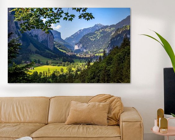 Aperçu de la chambre