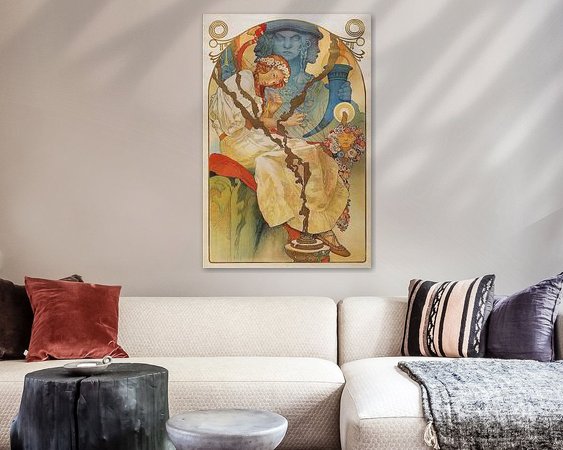 Aperçu de la chambre