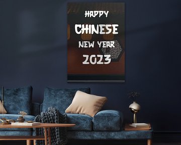 Gelukkig Nieuwjaar Chinees van Rizky Dwi Aprianda