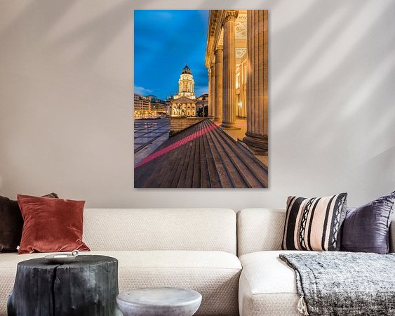 Aperçu de la chambre