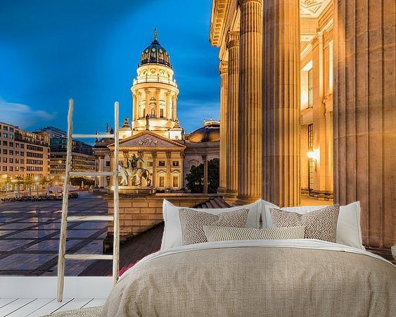 Aperçu de la chambre