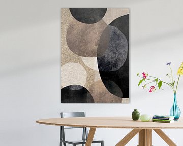 TW Living - Linen cork collection - dots together von TW living