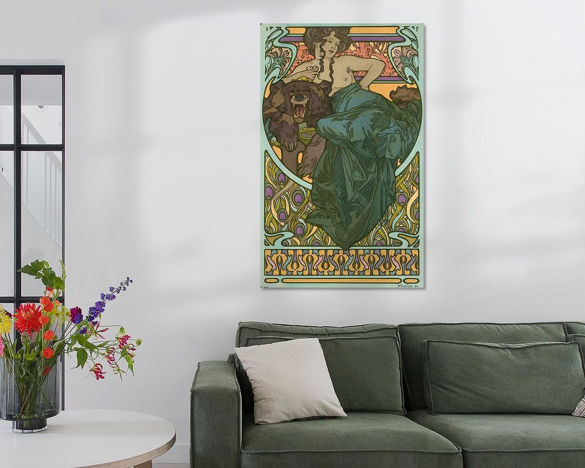 Aperçu de la chambre
