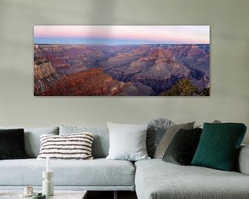 Panorama du Grand Canyon sur Martin Podt