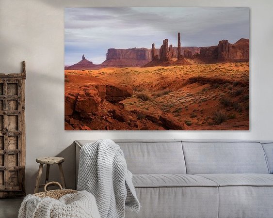 Aperçu de la chambre