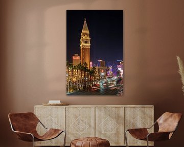 The Venetian - Las Vegas sur Martin Podt