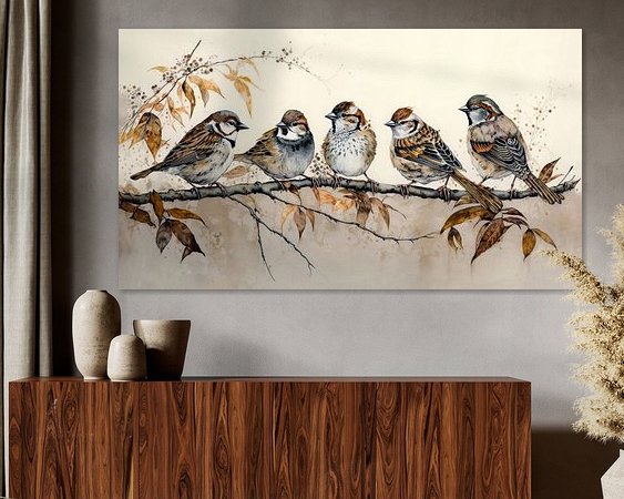 Aperçu de la chambre