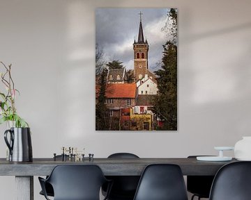 Elsloo Kirche von Rob Boon