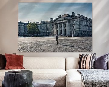 Trinity College Dublin van Martin Diebel