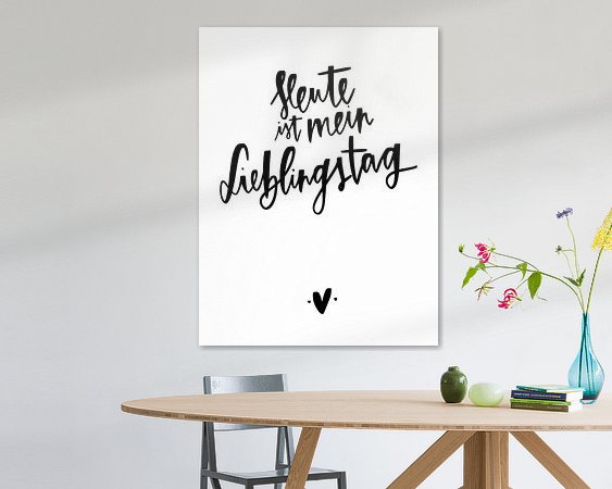 Aperçu de la chambre