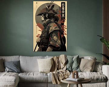 Die Gelassenheit des Samurai von Peter Balan