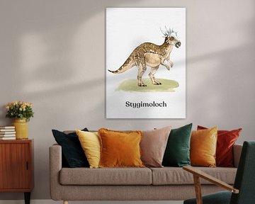 Stygimoloch van Gal Design