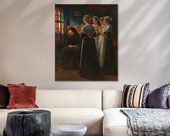 Aperçu de la chambre