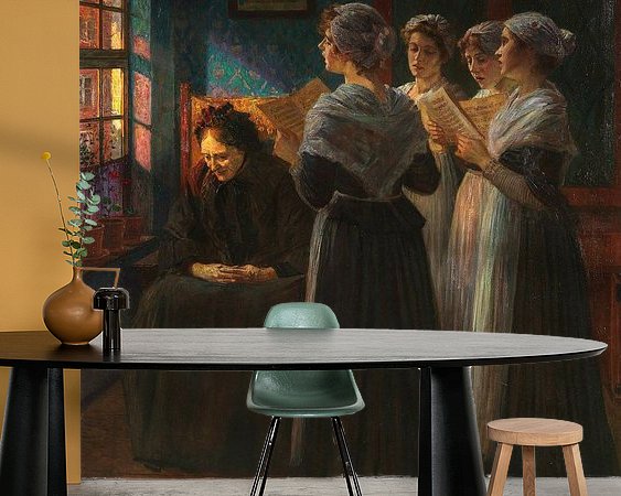 Aperçu de la chambre