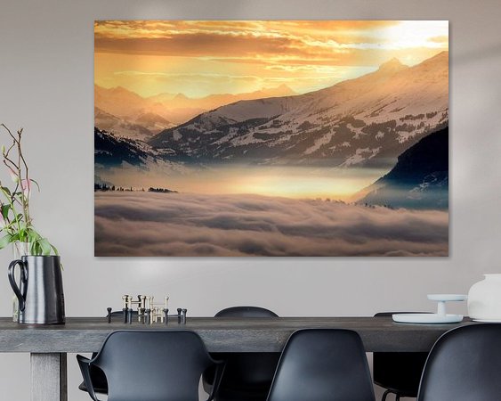 Aperçu de la chambre