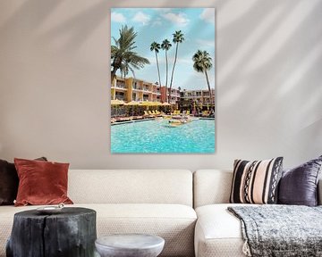 Palm Springs Hotel von Gal Design