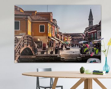 Square @ Burano sur Rob Boon