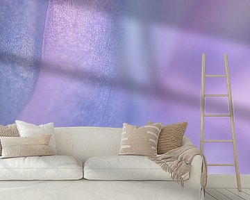 Pastel petal by Marjolijn van den Berg