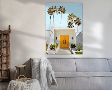 Welkom in Palm Springs