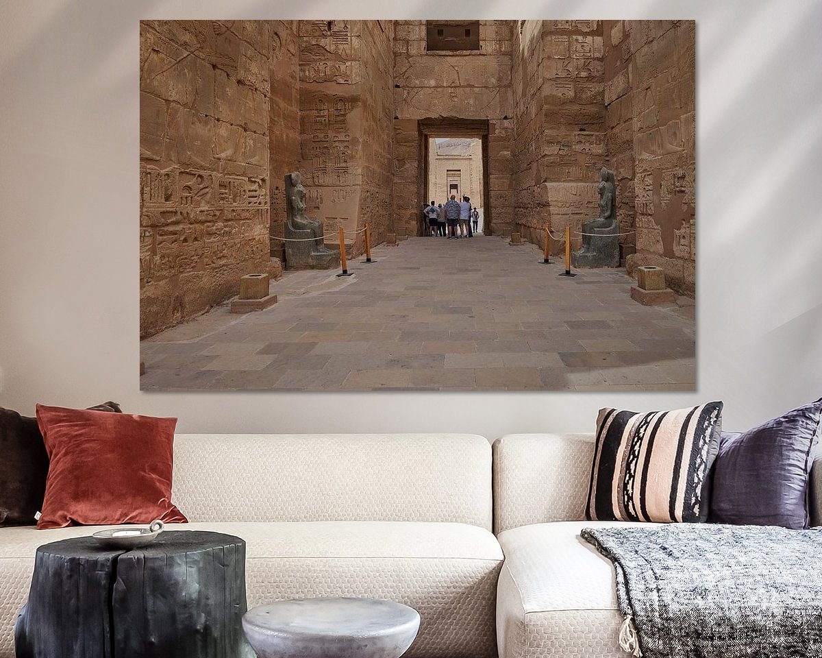 Aperçu de la chambre