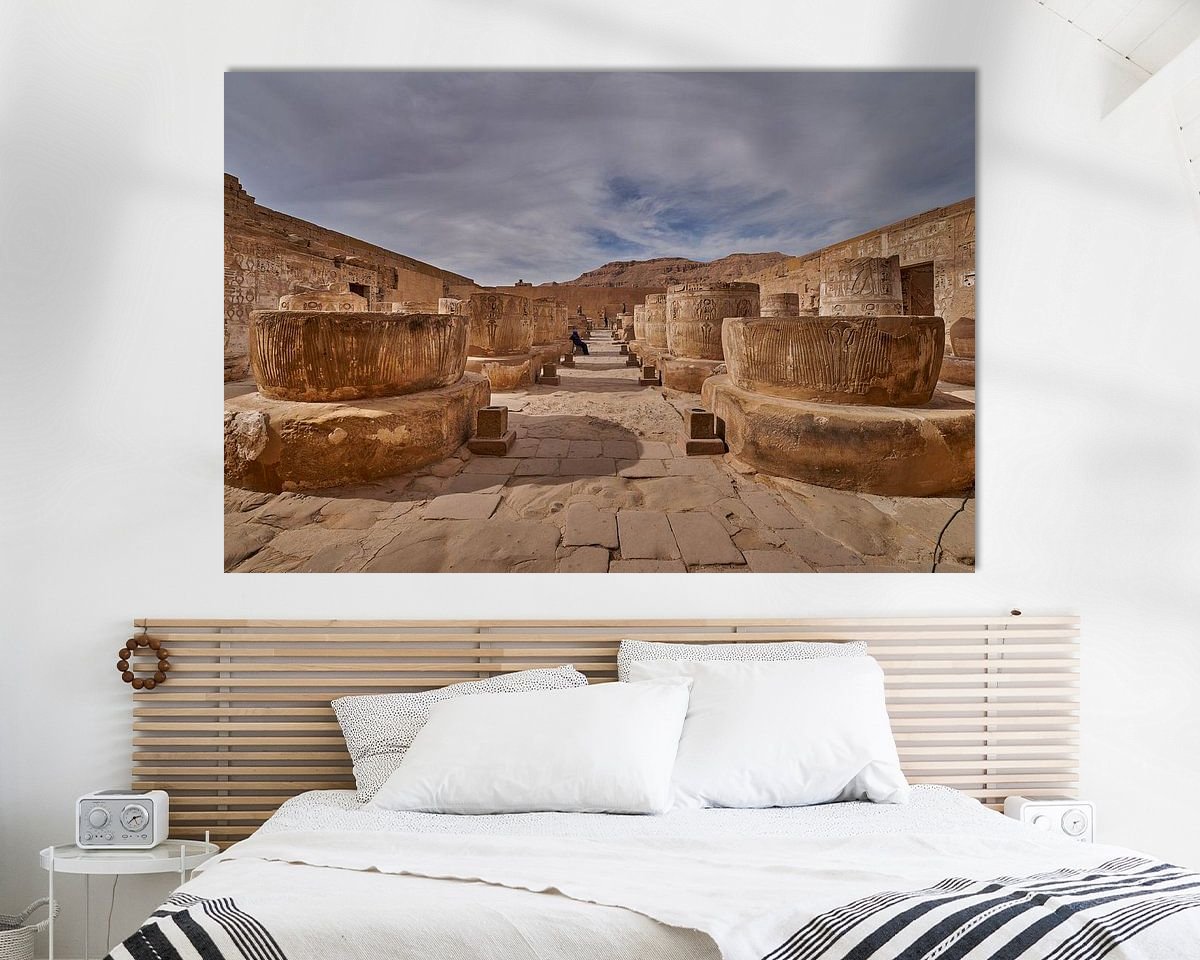 Aperçu de la chambre