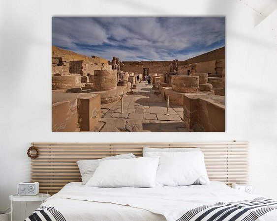 Aperçu de la chambre
