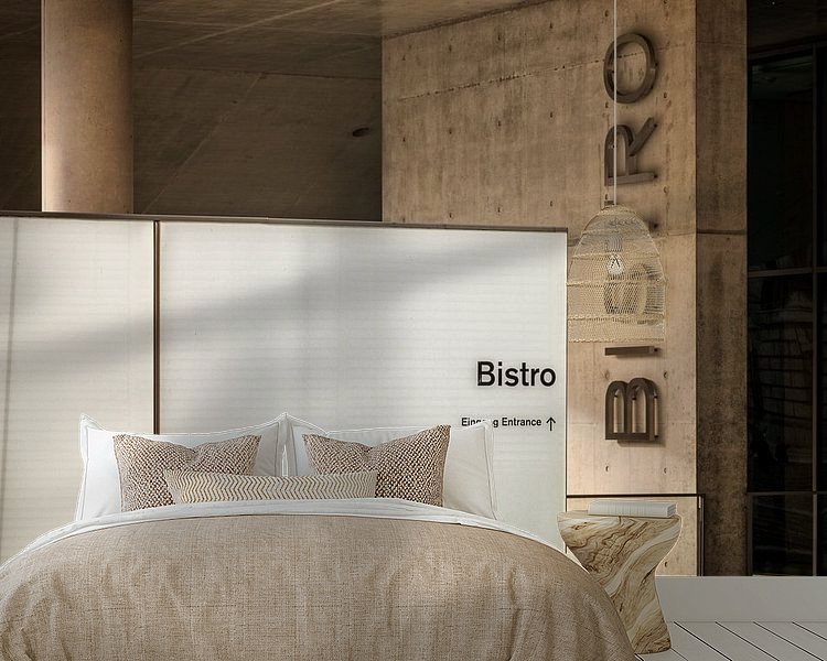 Aperçu de la chambre