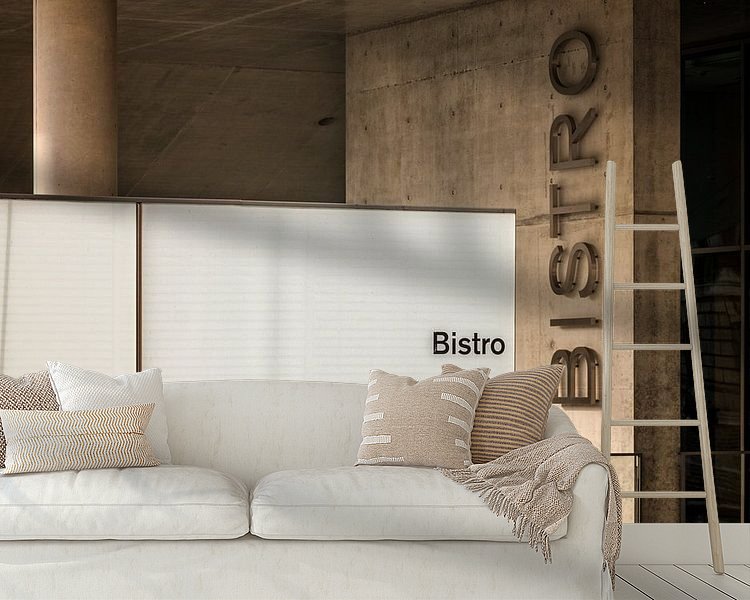 Aperçu de la chambre