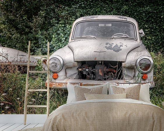 Aperçu de la chambre