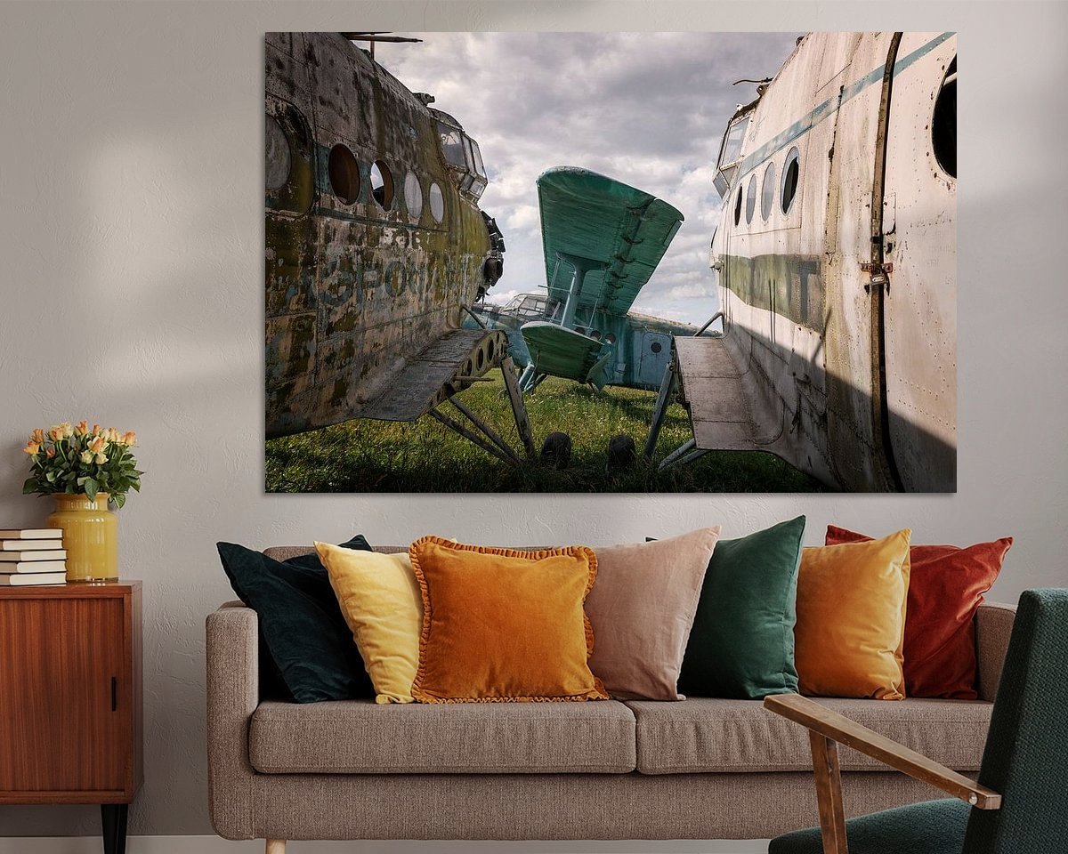 Aperçu de la chambre