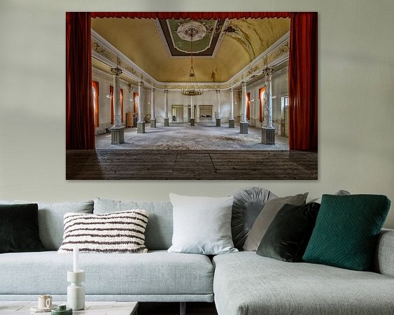 Aperçu de la chambre