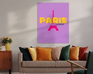 PARIS van BY MIRNA