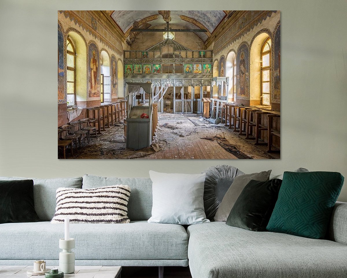 Aperçu de la chambre
